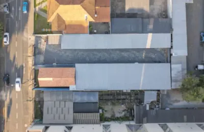 Terreno à venda na rua generoso marques, 2125, centro, campo largo por r$ 2.000.000