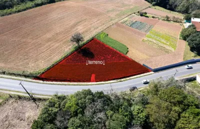 Terreno à venda na rua josé de paiva vidal, 2227, vila santa terezinha, campo largo por r$ 520.000