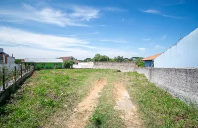 Terreno à venda na tv reis, 125, são caetano, balsa nova por r$ 225.000