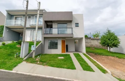 Casa com 3 quartos à venda na rua casemiro de abreu, 30, são marcos, campo largo por r$ 497.000