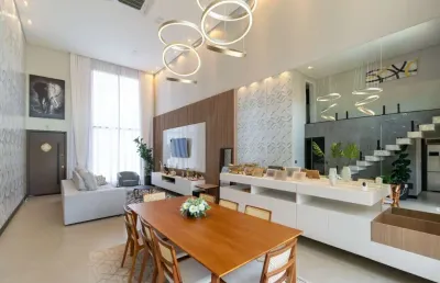 Casa com 3 quartos à venda na luiz zeribeto, 170, vila bancária, campo largo por r$ 2.500.000