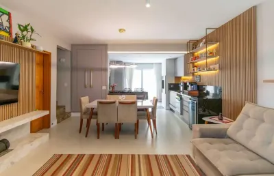 Casa com 3 quartos à venda na rua ema taner de andrade, 175, loteamento são josé, campo largo por r$ 830.000