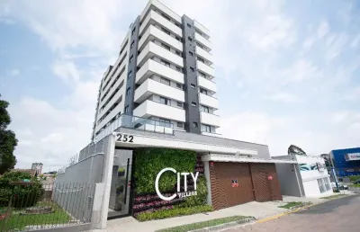 Apartamento com 2 quartos à venda na rua retiro são josé, 252, centro, campo largo por r$ 539.000