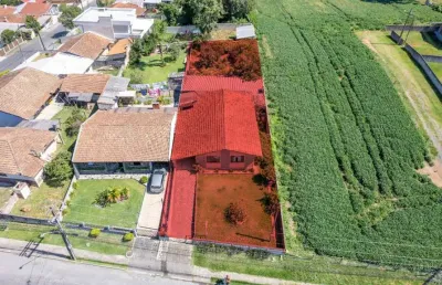 Terreno à venda na estrada dos expedicionários, 3544, bom jesus, campo largo por r$ 849.000