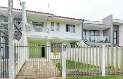 Casa com 3 quartos à venda na rua domingos gionedis, 30, jardim alvorada, campo largo por r$ 495.000
