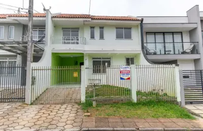 Casa com 3 quartos à venda na rua domingos gionedis, 30, jardim alvorada, campo largo por r$ 495.000