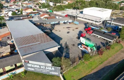 Terreno à venda na avenida bom jesus, 1498, bom jesus, campo largo por r$ 3.500.000