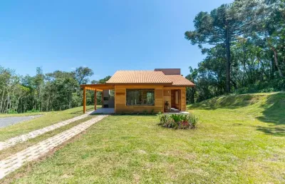 Chácara / sítio com 2 quartos à venda na da faxina, 1, taquaral, campo largo por r$ 990.000