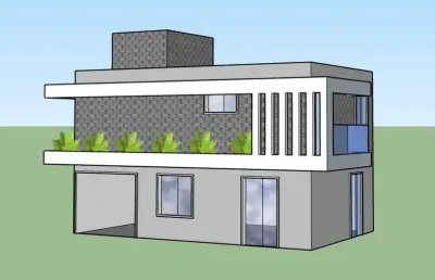 Casa com 3 quartos à venda na siqueira campos, 650, jardim rivabem, campo largo por r$ 550.000