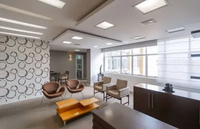 Sala comercial à venda na rua candido lopes, 128, centro, curitiba por r$ 985.000