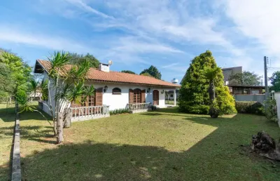 Casa com 3 quartos à venda na constantino marochi, 549, ouro verde, campo largo por r$ 3.186.200
