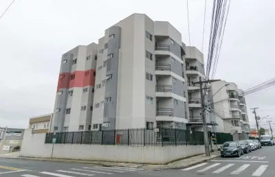 Apartamento com 3 quartos à venda na pedro sovierzoski, 401, vila operária, campo largo por r$ 500.000