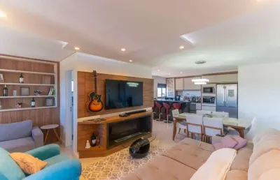 Apartamento com 2 quartos à venda na rua francisco xavier de almeida garrett, 2628, centro, campo largo por r$ 850.000