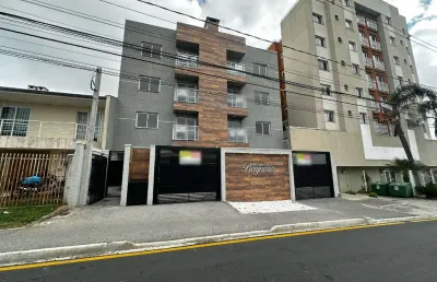 Apartamento com 2 quartos à venda na Rua Genoveva Forlepa Kopka, 150, Pineville, Pinhais