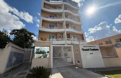 Apartamento com 2 quartos à venda na Rua Sete de Setembro, 89, Centro, Pinhais