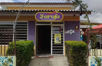 Vendo restaurante completo no jardim das américas, toda as instalações