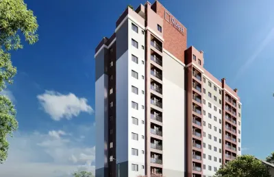 Apartamento com 2 quartos à venda na Rua Haiti, 394, Centro, Pinhais