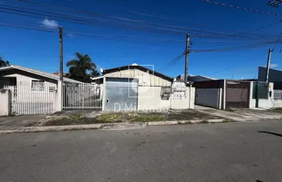 Terreno à venda na Rua Jerônimo Mendes dos Santos, 1026, Maria Antonieta, Pinhais