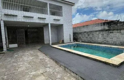 Casa com 4 dormitórios à venda, 200 m² por r$ 445.000,00 - cuiá - joão pessoa/pb