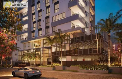 Apartamento com 3 dormitórios à venda, 87 m² por r$ 941.000,00 - manaíra - joão pessoa/pb
