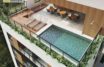 Apartamento à venda, 57 m² por r$ 529.000,00 - bessa - joão pessoa/pb
