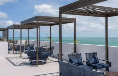 Apartamento com 3 dormitórios à venda, 95 m² por r$ 951.853,33 - camboinha - cabedelo/pb