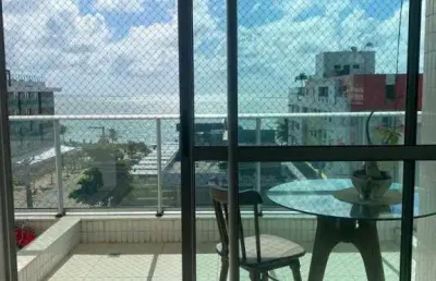 Apartamento com 2 dormitórios à venda, 126 m² por r$ 1.070.000,00 - bessa - joão pessoa/pb