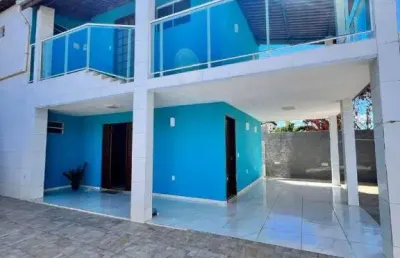 Casa com 3 dormitórios à venda, 170 m² por r$ 719.000,00 - bessa - joão pessoa/pb