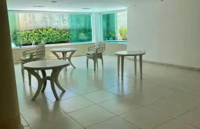 Apartamento com 3 dormitórios à venda, 129 m² por r$ 530.000,00 - manaíra - joão pessoa/pb