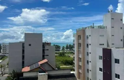 Apartamento com 2 dormitórios à venda, 81 m² por r$ 569.900,00 - intermares - cabedelo/pb