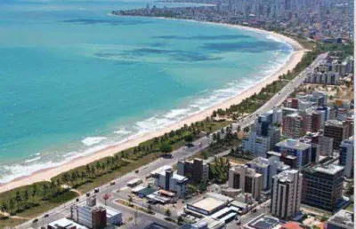 Apartamento com 2 dormitórios à venda, 48 m² por r$ 408.680,00 - intermares - cabedelo/pb