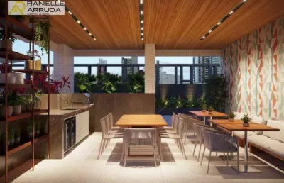 Apartamento com 3 dormitórios à venda, 87 m² por r$ 998.740,00 - manaíra - joão pessoa/pb