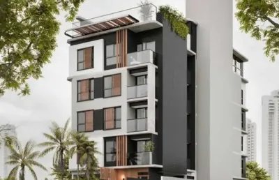Apartamento com 2 dormitórios à venda, 55 m² por r$ 570.996,00 - intermares - cabedelo/pb