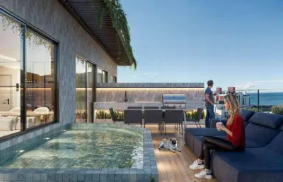 Apartamento com 2 dormitórios à venda, 57 m² por r$ 493.890,00 - bessa - joão pessoa/pb