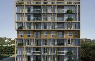 Apartamento com 2 dormitórios à venda, 55 m² por r$ 459.000,00 - intermares - cabedelo/pb