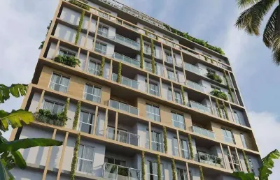 Apartamento com 3 dormitórios à venda, 71 m² por r$ 586.500,00 - intermares - cabedelo/pb