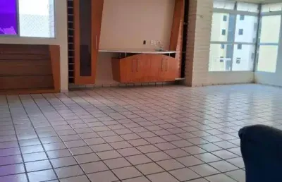 Apartamento com 4 dormitórios à venda, 164 m² por r$ 657.000,00 - cabo branco - joão pessoa/pb