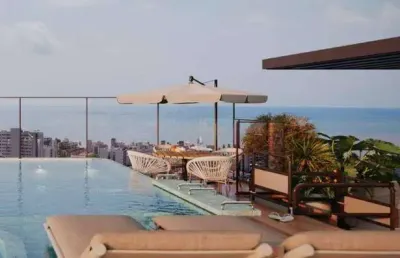 Apartamento com 2 dormitórios à venda, 60 m² por r$ 625.739,00 - aeroclube - joão pessoa/pb
