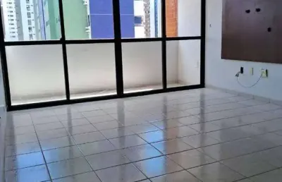 Apartamento com 3 quartos à venda no Cabo Branco, João Pessoa 
