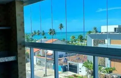 Apartamento com 3 dormitórios à venda, 92 m² por r$ 1.060.000,00 - bessa - joão pessoa/pb