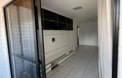 Apartamento com 3 dormitórios à venda, 89 m² por r$ 650.000,00 - manaíra - joão pessoa/pb