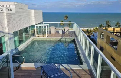 Apartamento com 2 dormitórios à venda, 61 m² por r$ 619.000,00 - bessa - joão pessoa/pb