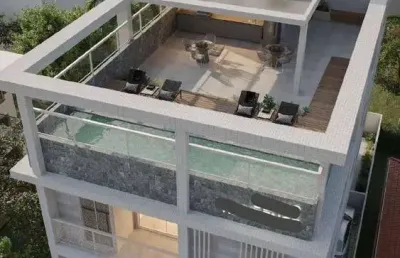 Apartamento com 3 dormitórios à venda, 64 m² por r$ 453.000,00 - bessa - joão pessoa/pb