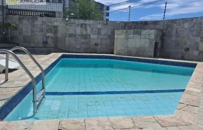 Apartamento com 3 dormitórios à venda, 109 m² por r$ 499.900,00 - jardim oceania - joão pessoa/pb