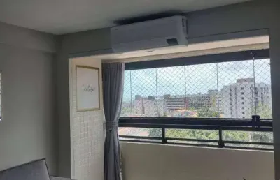 Apartamento com 2 dormitórios à venda, 60 m² por r$ 580.000,00 - jardim oceania - joão pessoa/pb