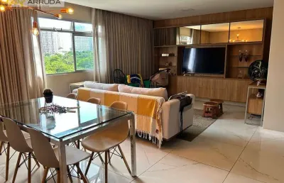 Apartamento com 2 dormitórios à venda, 90 m² por r$ 480.000,00 - tambaú - joão pessoa/pb