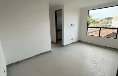 Apartamento com 2 dormitórios à venda, 47 m² por r$ 271.343 - bessa - joão pessoa/pb
