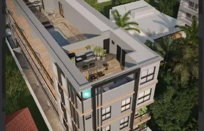 Cobertura com 3 dormitórios à venda, 57 m² por r$ 721.812 - jardim oceania - joão pessoa/pb