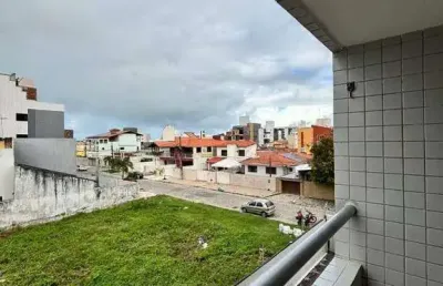 Apartamento com 3 dormitórios, 86 m² - venda por r$ 439.000,00 ou aluguel por r$ 2.900,01/mês - bessa - joão pessoa/pb