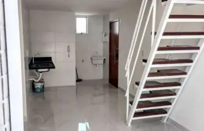 Apartamento duplex com 2 dormitórios à venda, 87 m² por r$ 449.000,00 - intermares - cabedelo/pb
